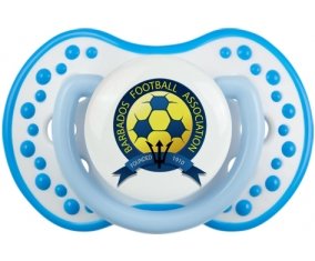 Barbados national football team Sucete LOVI Dynamic Blanc-bleu phosphorescente