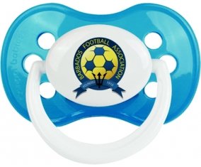 Barbados national football team Sucete Anatomique Cyan classique