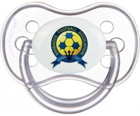 Barbados national football team Sucete Anatomique Transparente classique
