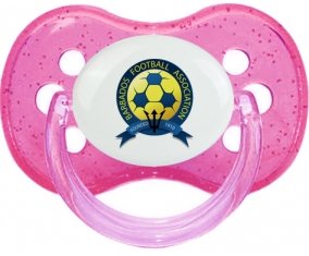 Barbados national football team Sucete Cerise Rose à paillette