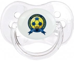 Barbados national football team Sucete Cerise Transparent classique