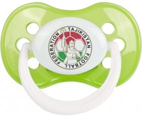 Tajikistan national football team Sucette Anatomique Vert classique