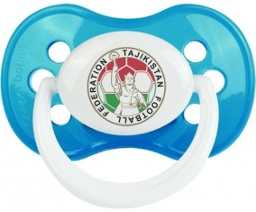 Tajikistan national football team Sucette Anatomique Cyan classique