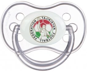 Tajikistan national football team Sucette Anatomique Transparente classique