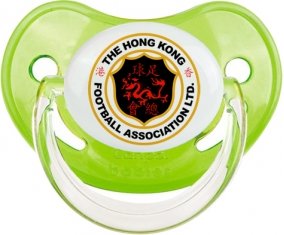 Hong Kong national football team Sucette Physiologique Vert classique