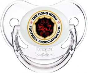 Hong Kong national football team Sucette Physiologique Transparent classique