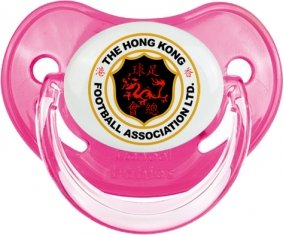 Hong Kong national football team Sucette Physiologique Rose classique