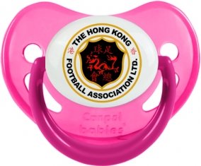 Hong Kong national football team Sucette Physiologique Rose phosphorescente