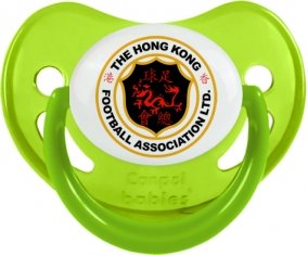 Hong Kong national football team Sucette Physiologique Vert phosphorescente