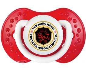 Hong Kong national football team Sucette LOVI Dynamic Blanc-rouge classique