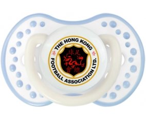 Hong Kong national football team Sucette LOVI Dynamic Blanc-cyan classique