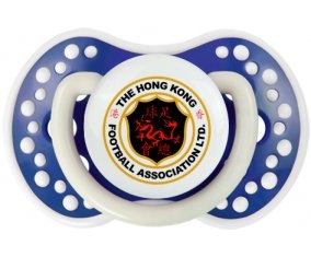 Hong Kong national football team Sucette LOVI Dynamic Bleu-marine phosphorescente