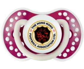 Hong Kong national football team Sucette LOVI Dynamic Fuchsia phosphorescente