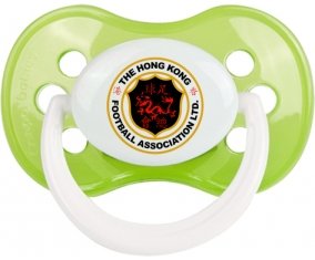 Hong Kong national football team Sucette Anatomique Vert classique
