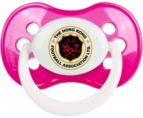 Hong Kong national football team Sucette Anatomique Rose foncé classique