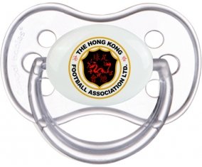 Hong Kong national football team Sucette Anatomique Transparente classique