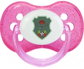 Malawi national football team Sucete Cerise Rose à paillette