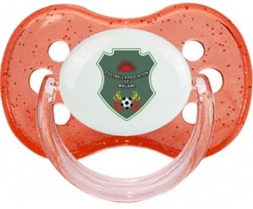Malawi national football team Sucete Cerise Rouge à paillette