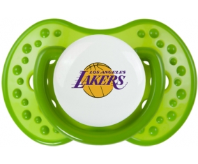 Los Angeles Lakers Tétine LOVI Dynamic Vert classique