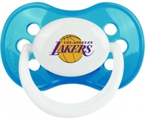 Los Angeles Lakers Sucette Anatomique Cyan classique
