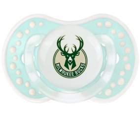 Milwaukee Bucks Sucette LOVI Dynamic Retro-turquoise-lagon classique