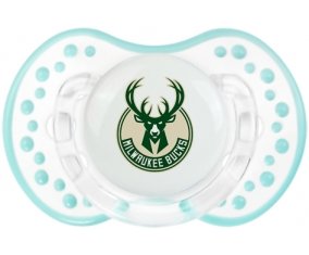 Milwaukee Bucks Sucette LOVI Dynamic Retro-blanc-lagon classique