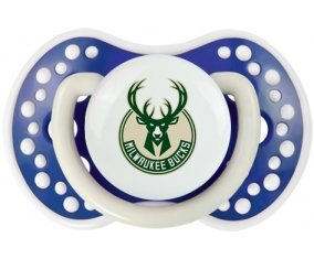 Milwaukee Bucks Sucette LOVI Dynamic Bleu-marine phosphorescente