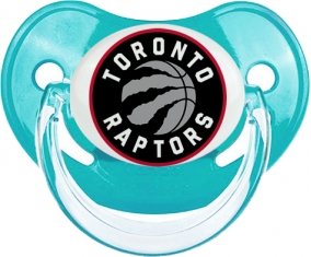 Toronto Raptors : Sucette Physiologique personnalisée