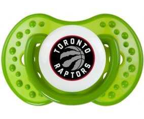 Toronto Raptors Sucette LOVI Dynamic Vert classique
