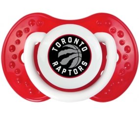 Toronto Raptors Sucette LOVI Dynamic Blanc-rouge classique