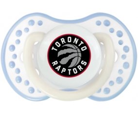 Toronto Raptors Sucette LOVI Dynamic Blanc-cyan classique