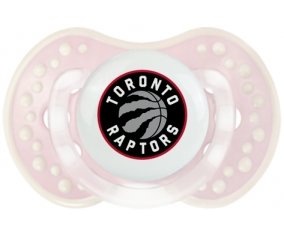 Toronto Raptors Sucette LOVI Dynamic Retro-rose-tendre classique