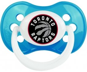 Toronto Raptors Sucette Anatomique Cyan classique