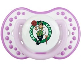 Boston Celtics Sucete LOVI Dynamic Blanc-mauve classique