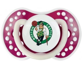 Boston Celtics Sucete LOVI Dynamic Fuchsia phosphorescente