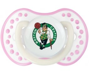 Boston Celtics Sucete LOVI Dynamic Blanc-rose phosphorescente