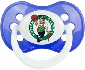 Boston Celtics : Sucette Anatomique personnalisée