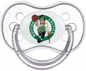 Boston Celtics Sucete Anatomique Transparente classique