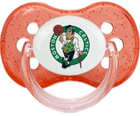 Boston Celtics Sucete Cerise Rouge à paillette