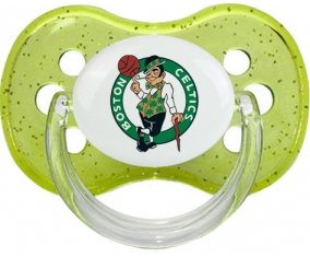 Boston Celtics Sucete Cerise Vert à paillette