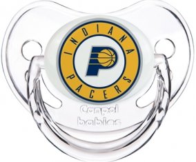 Indiana Pacers Sucete Physiologique Transparent classique