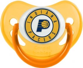 Indiana Pacers Sucete Physiologique Jaune phosphorescente
