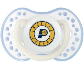 Indiana Pacers Tétine LOVI Dynamic Blanc-cyan classique