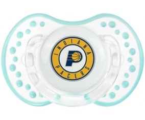 Indiana Pacers Tétine LOVI Dynamic Retro-blanc-lagon classique