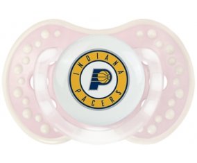 Indiana Pacers Tétine LOVI Dynamic Retro-rose-tendre classique