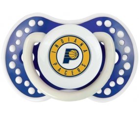 Indiana Pacers Tétine LOVI Dynamic Bleu-marine phosphorescente