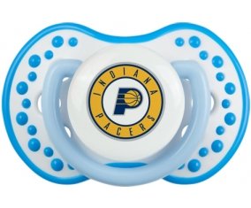 Indiana Pacers Tétine LOVI Dynamic Blanc-bleu phosphorescente