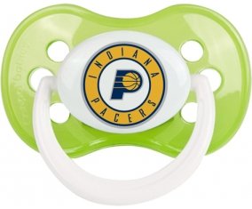 Indiana Pacers Sucette Anatomique Vert classique