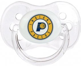 Indiana Pacers Sucette Cerise Transparent classique