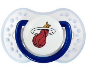 Miami Heat Sucette LOVI Dynamic Marine-blanc-bleu classique